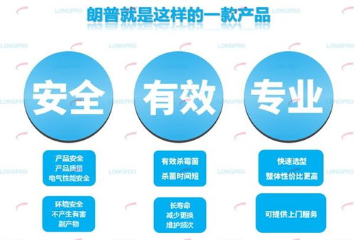 朗普科技Longpro紫外線防霉燈 公共資源交易中的科技服務典范